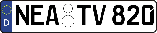 NEA-TV820