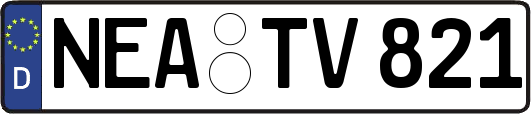 NEA-TV821
