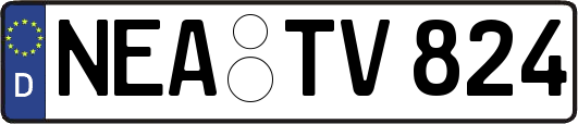 NEA-TV824