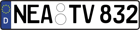 NEA-TV832