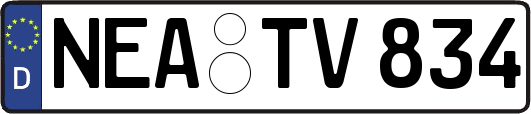 NEA-TV834