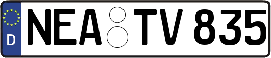 NEA-TV835