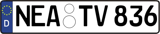 NEA-TV836