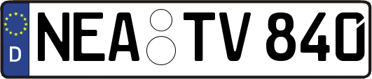 NEA-TV840