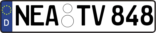 NEA-TV848