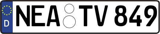 NEA-TV849