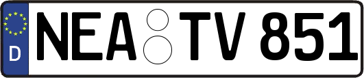NEA-TV851