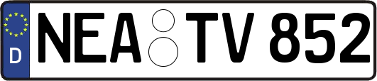 NEA-TV852