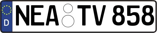 NEA-TV858