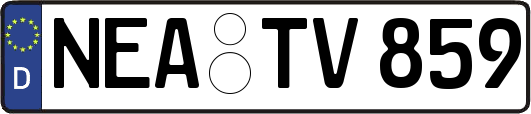 NEA-TV859