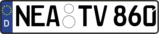 NEA-TV860