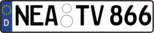 NEA-TV866