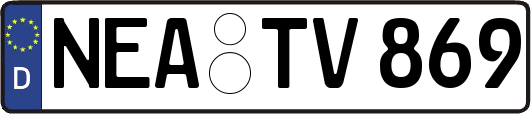 NEA-TV869