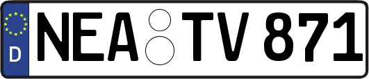 NEA-TV871