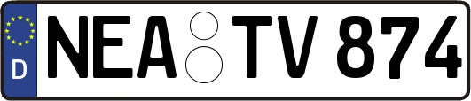 NEA-TV874