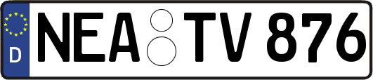 NEA-TV876
