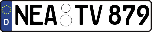 NEA-TV879