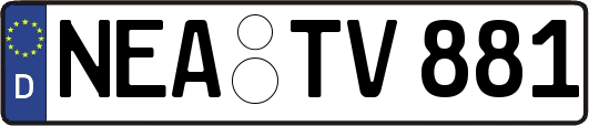 NEA-TV881