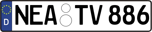 NEA-TV886