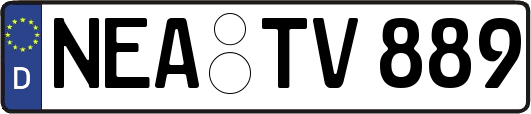 NEA-TV889