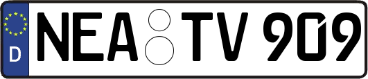 NEA-TV909