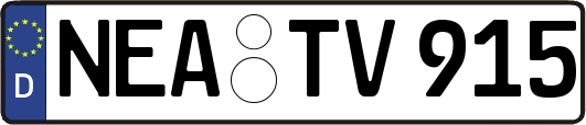NEA-TV915