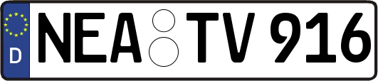 NEA-TV916