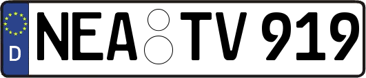 NEA-TV919