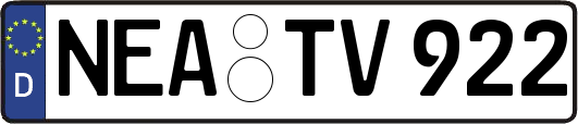 NEA-TV922