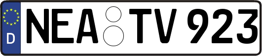 NEA-TV923