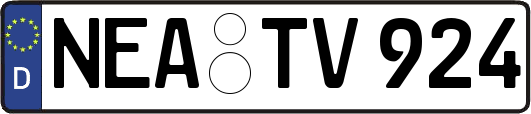 NEA-TV924
