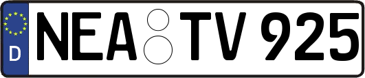 NEA-TV925