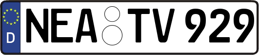 NEA-TV929