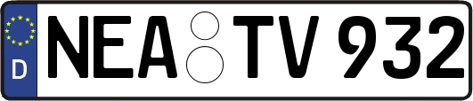 NEA-TV932