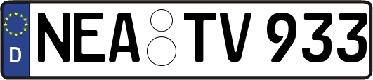 NEA-TV933
