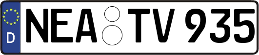 NEA-TV935