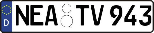 NEA-TV943