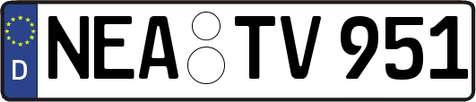 NEA-TV951