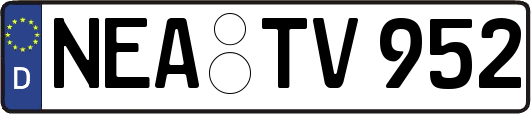 NEA-TV952