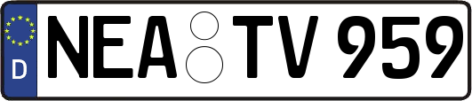 NEA-TV959