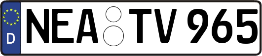 NEA-TV965