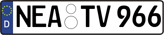 NEA-TV966