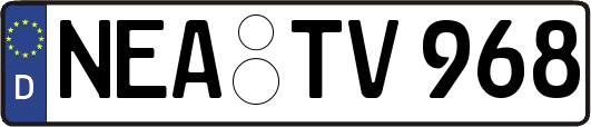 NEA-TV968