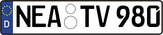 NEA-TV980
