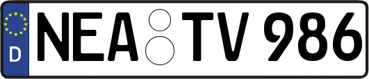 NEA-TV986