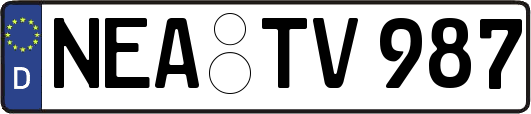 NEA-TV987