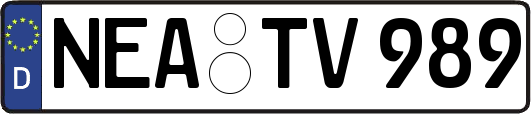 NEA-TV989