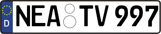 NEA-TV997