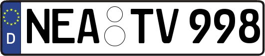 NEA-TV998