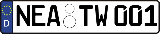 NEA-TW001